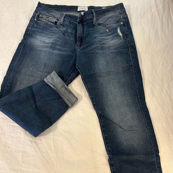 Frame Jeans - Picture 1 of 5